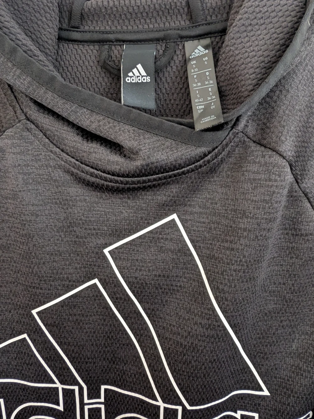 adidas men pullover